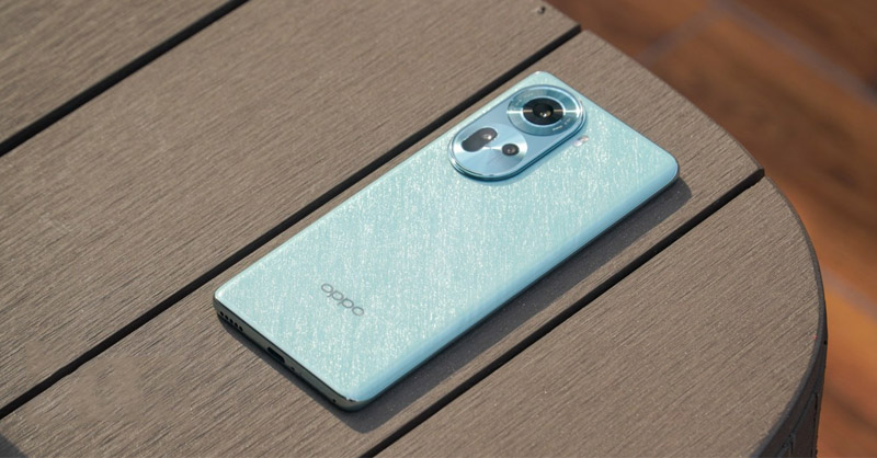 OPPO Reno 11 giá bao nhiêu và có gì nổi bật?