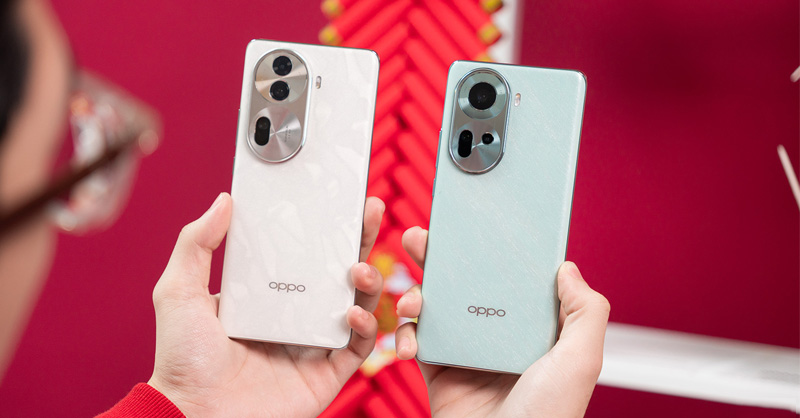 OPPO Reno11 và OPPO Reno11 Pro - Xem nên mua cái nào?