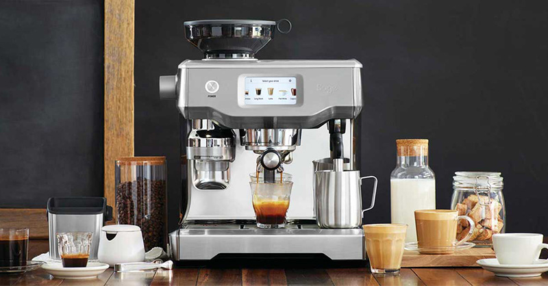 Hướng dẫn sử dụng máy pha cà phê Espresso đúng cách