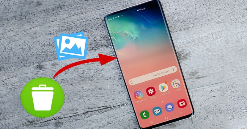Khôi phục ảnh đã xóa trên điện thoại Samsung: Cách đơn giản và nhanh chóng