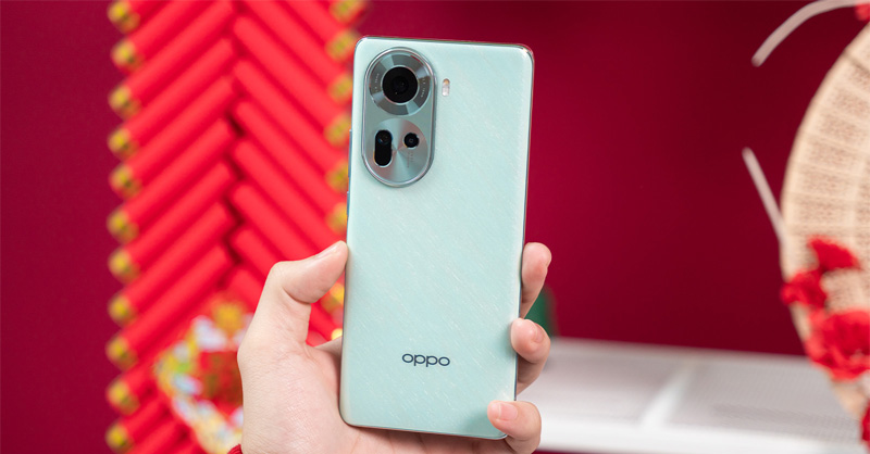 OPPO Reno11 - Nhanh Hiệu Năng Đánh Giá