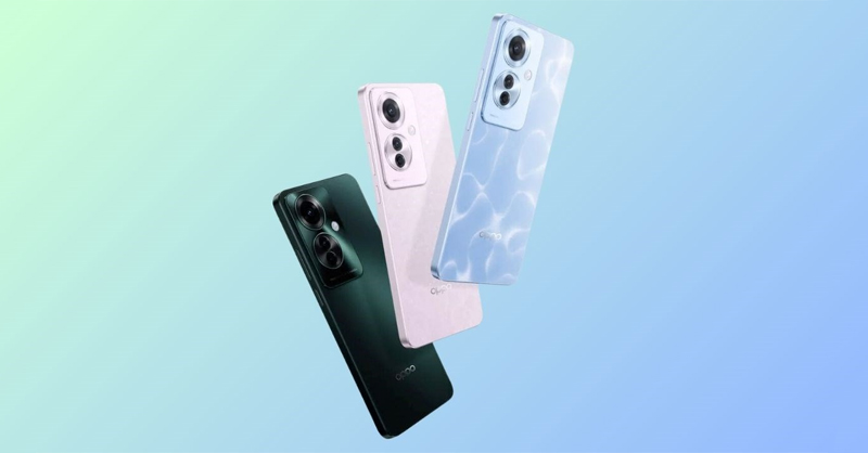 OPPO Reno11 F 5G: Tìm Hiểu Cấu Hình Trước Ra Mắt