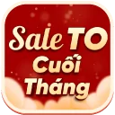 Sale TO Cuối Tháng