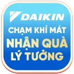Mua máy lạnh Daikin - Trúng du lịch Nhật Bản