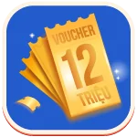 Bộ phiếu quà tặng 12 triệu
