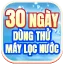 30 ngày dùng thử máy lọc nước