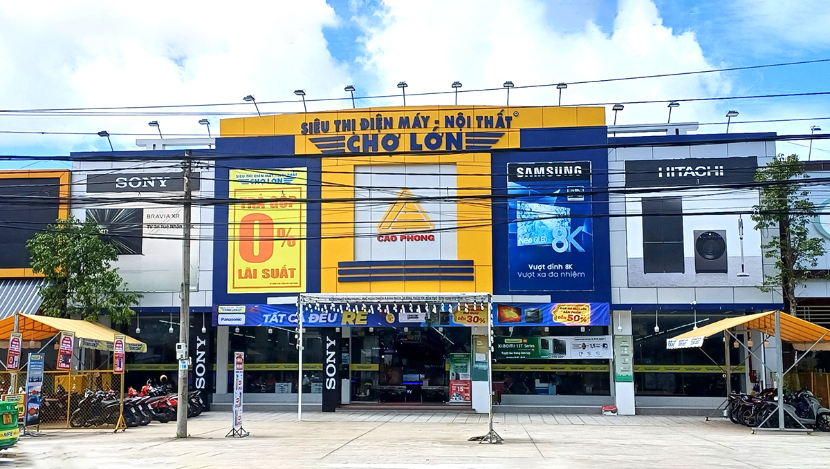 Chi nhánh Bình Thủy