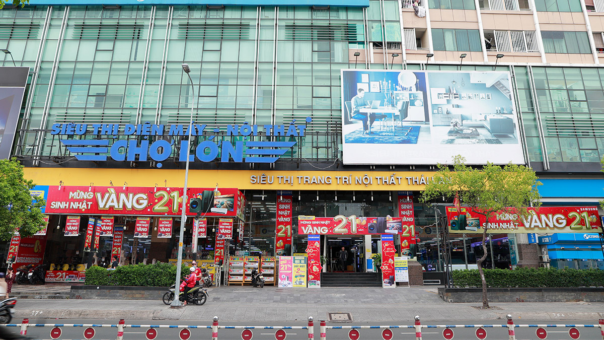 Chi nhánh Quận 4