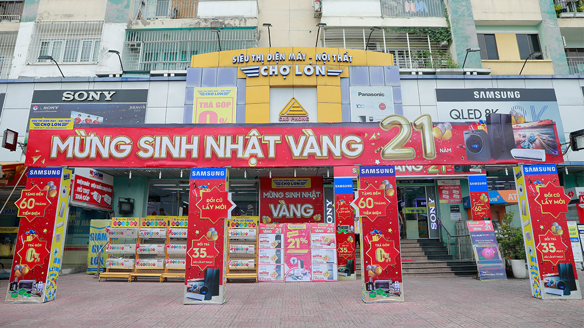Chi nhánh CMT8