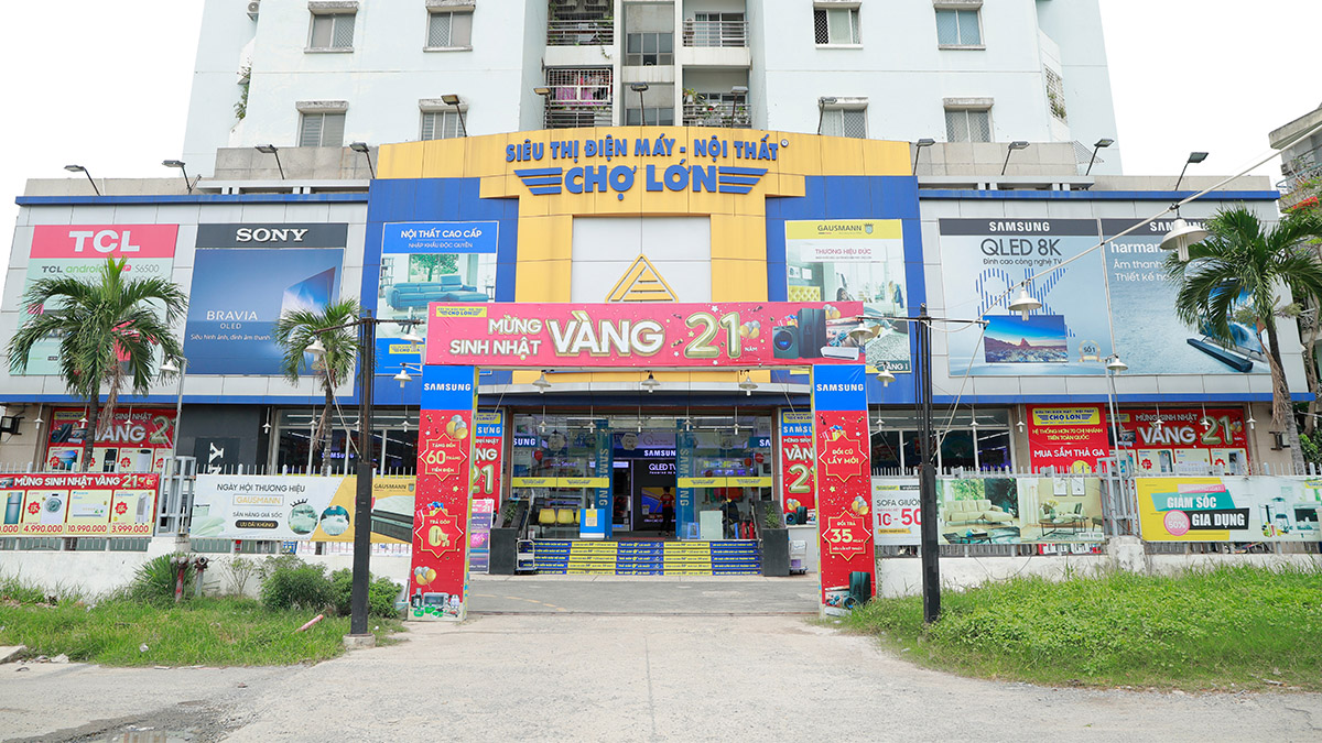 Chi nhánh Quận 2