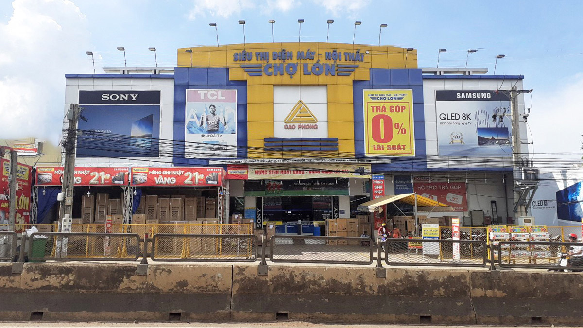 Chi nhánh Long Khánh