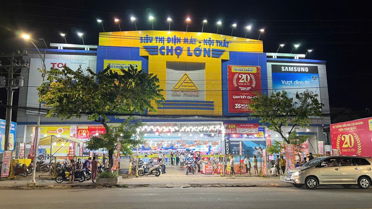Chi nhánh Sa Đéc
