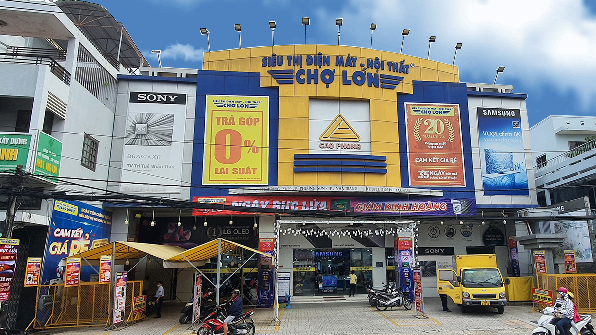 Chi nhánh Nha Trang