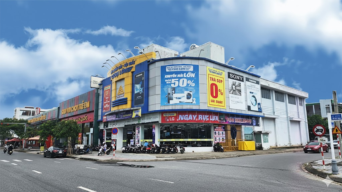 Chi nhánh Đà Nẵng 3