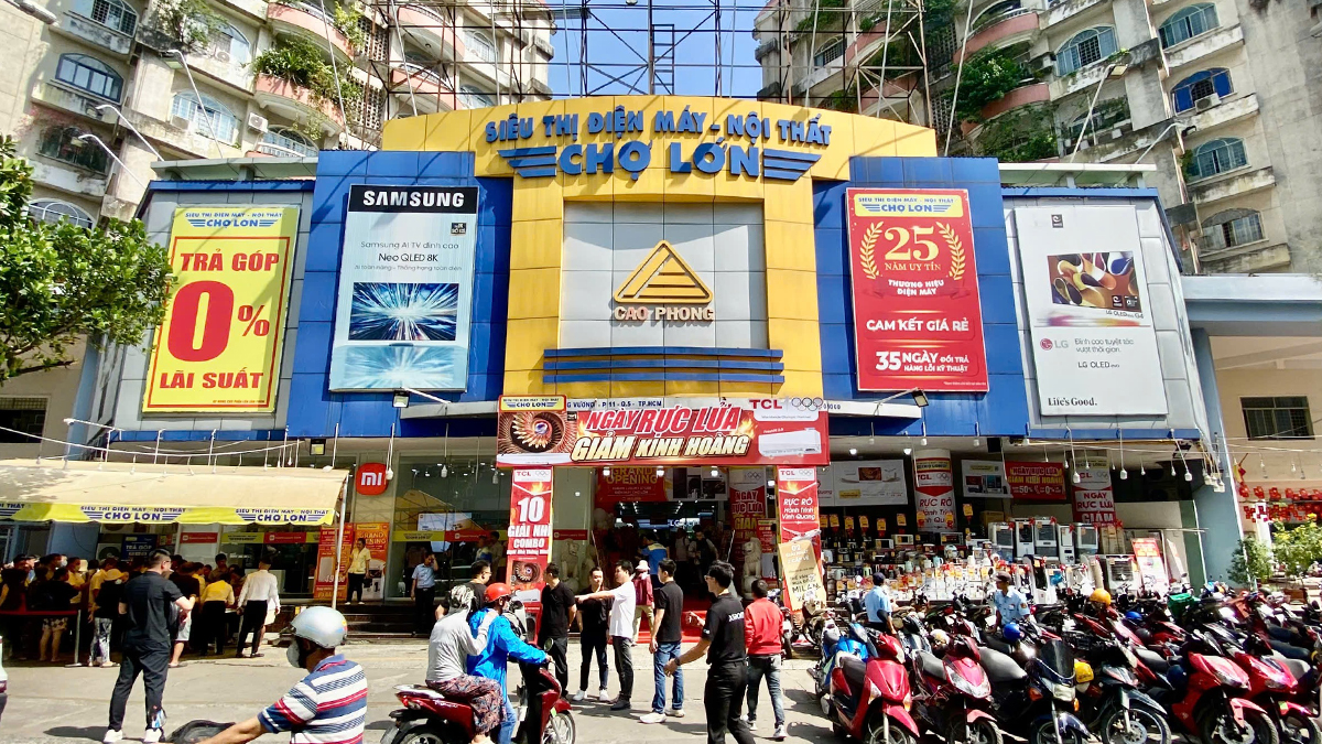 Chi nhánh Bình Chánh 3
