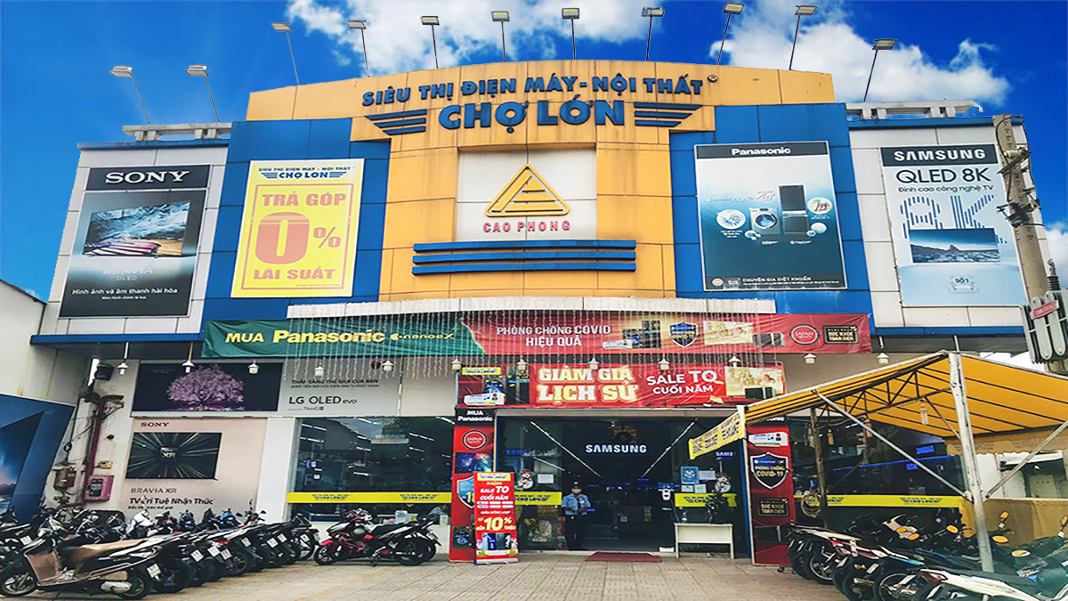 Chi nhánh Bình Tân 1