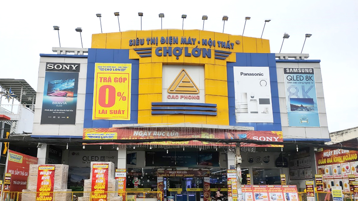 Chi nhánh Bình Chánh