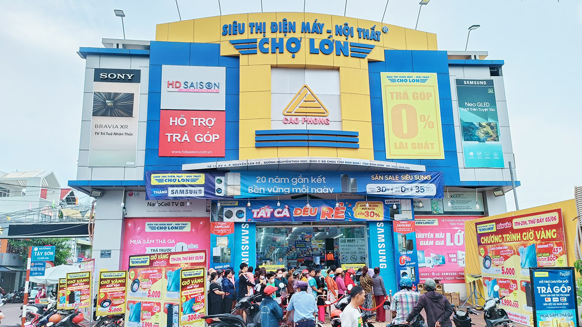 Chi nhánh Quy Nhơn