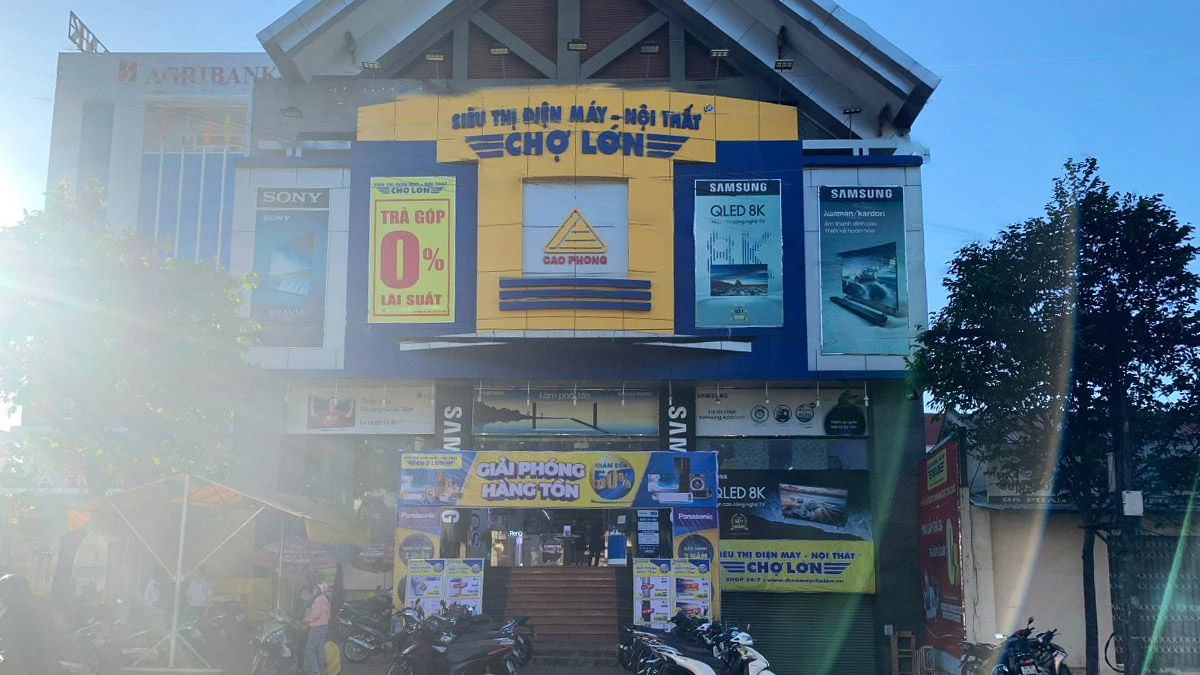 Chi nhánh Gia Lai