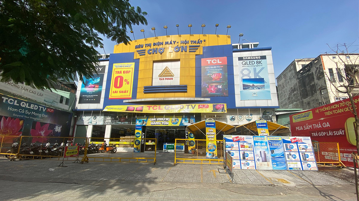 Chi nhánh Gò Vấp