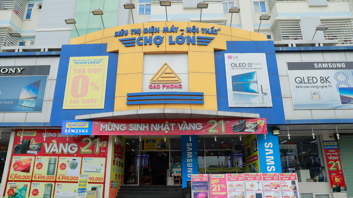 Chi nhánh Quận 9