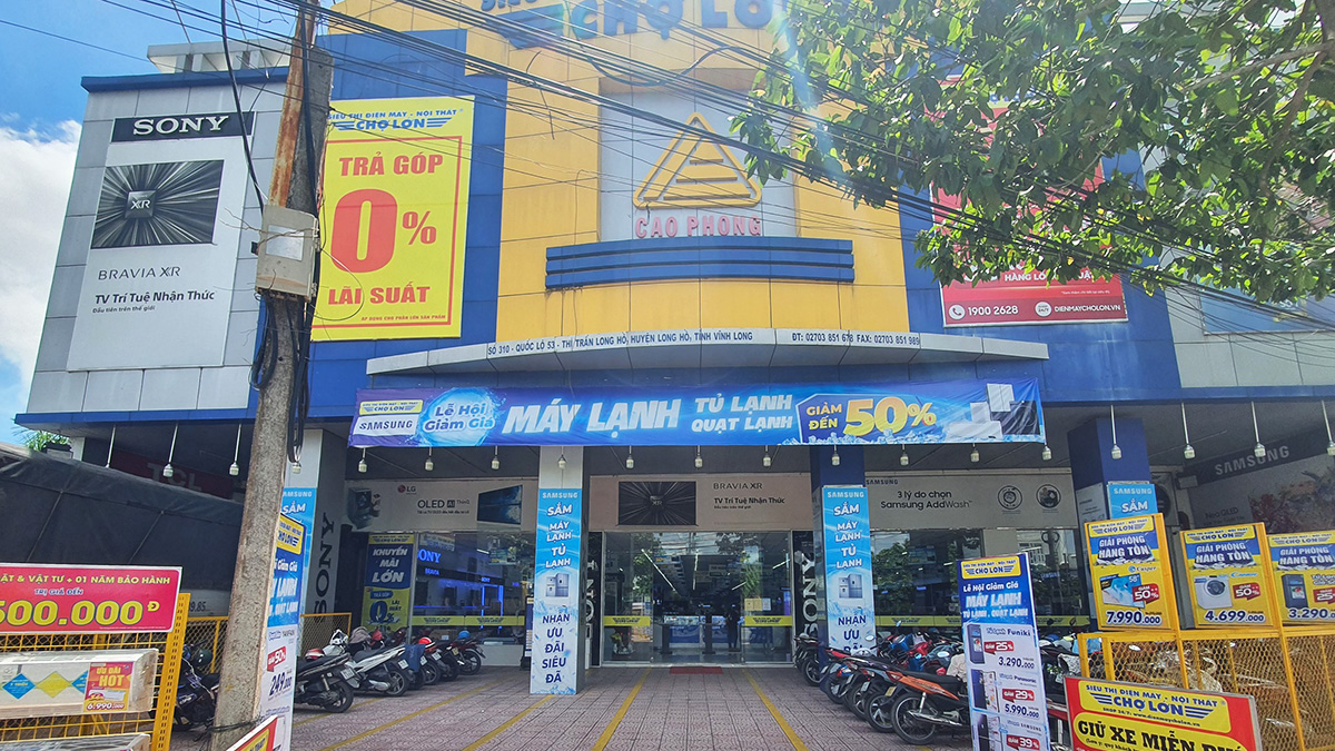 Chi nhánh Vĩnh Long 2