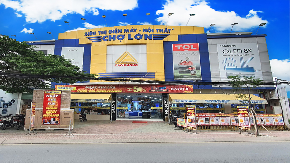Chi nhánh Vĩnh Lộc A
