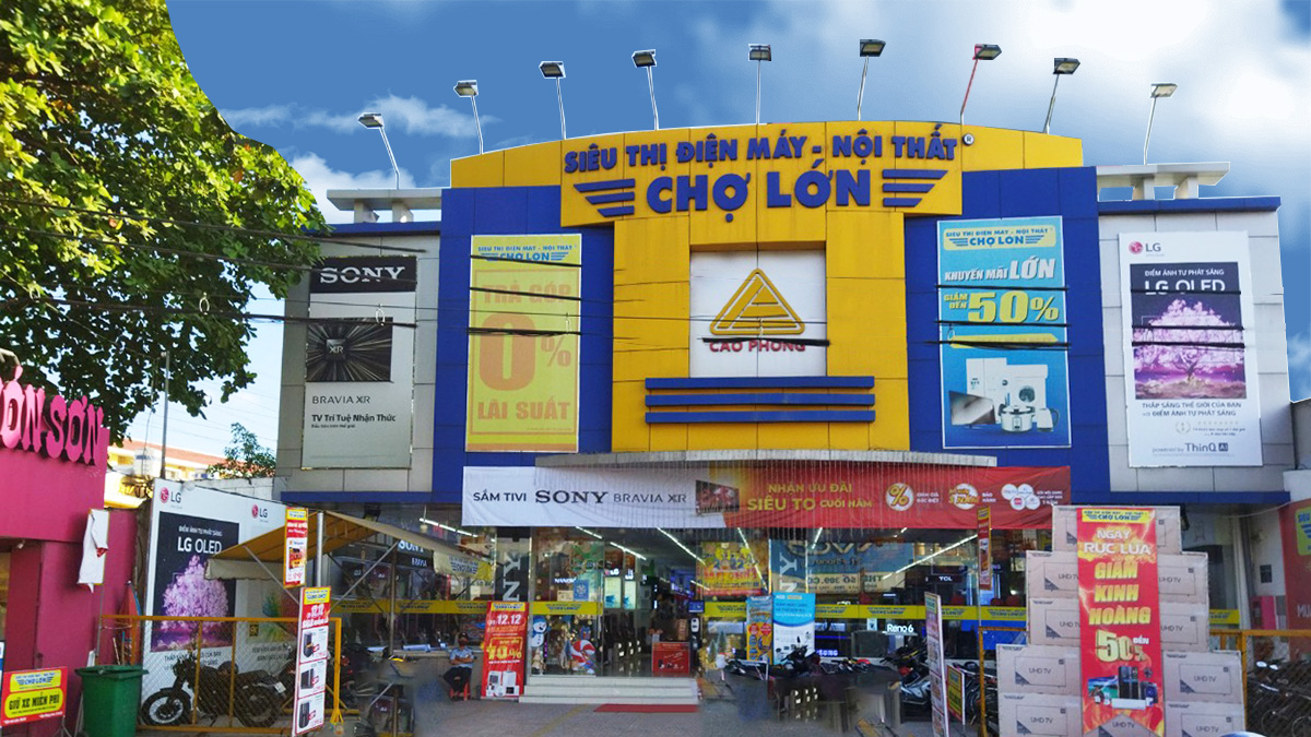Chi nhánh Bình Tân 3