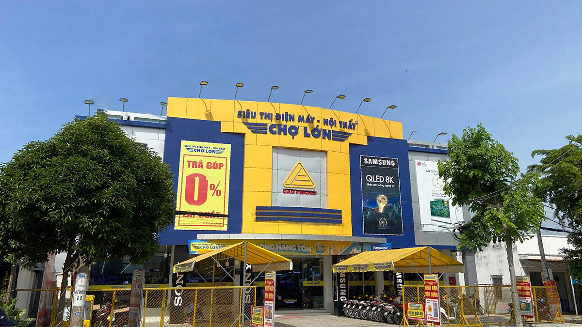 Chi nhánh Long Điền