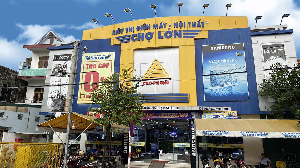 Chi nhánh Quảng Bình