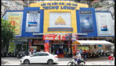 Chi nhánh Bến Cát
