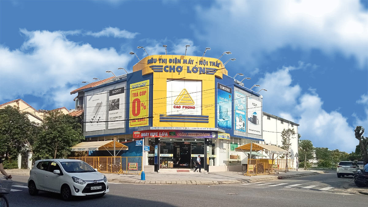 Chi nhánh Hội An