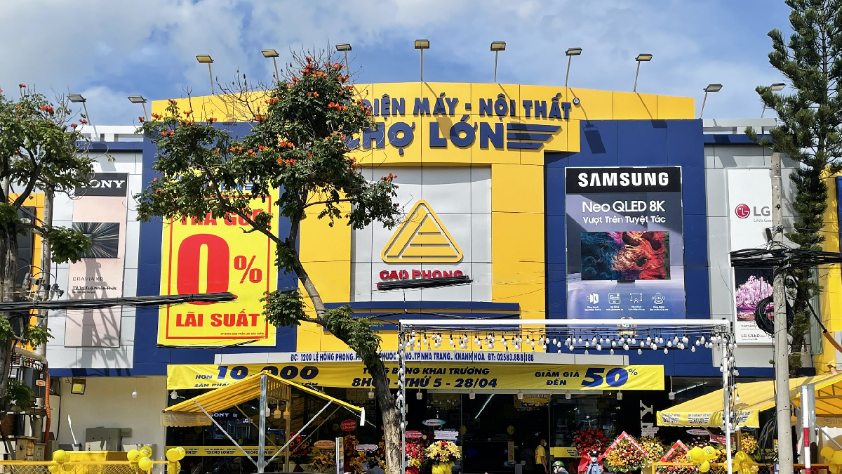 Chi nhánh Nha Trang 3