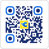 QR tải ứng dụng Chợ Lớn