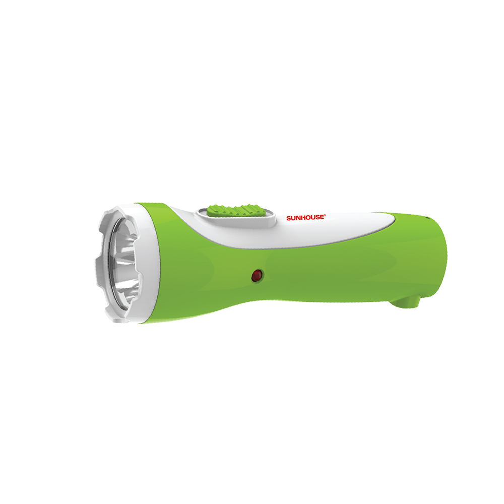 Đèn Pin Tay Cầm SUNHOUSE SHE-4051
