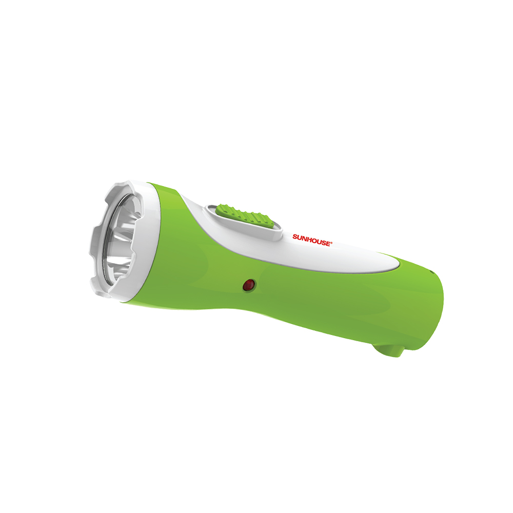 Đèn Pin Tay Cầm SUNHOUSE SHE-4051