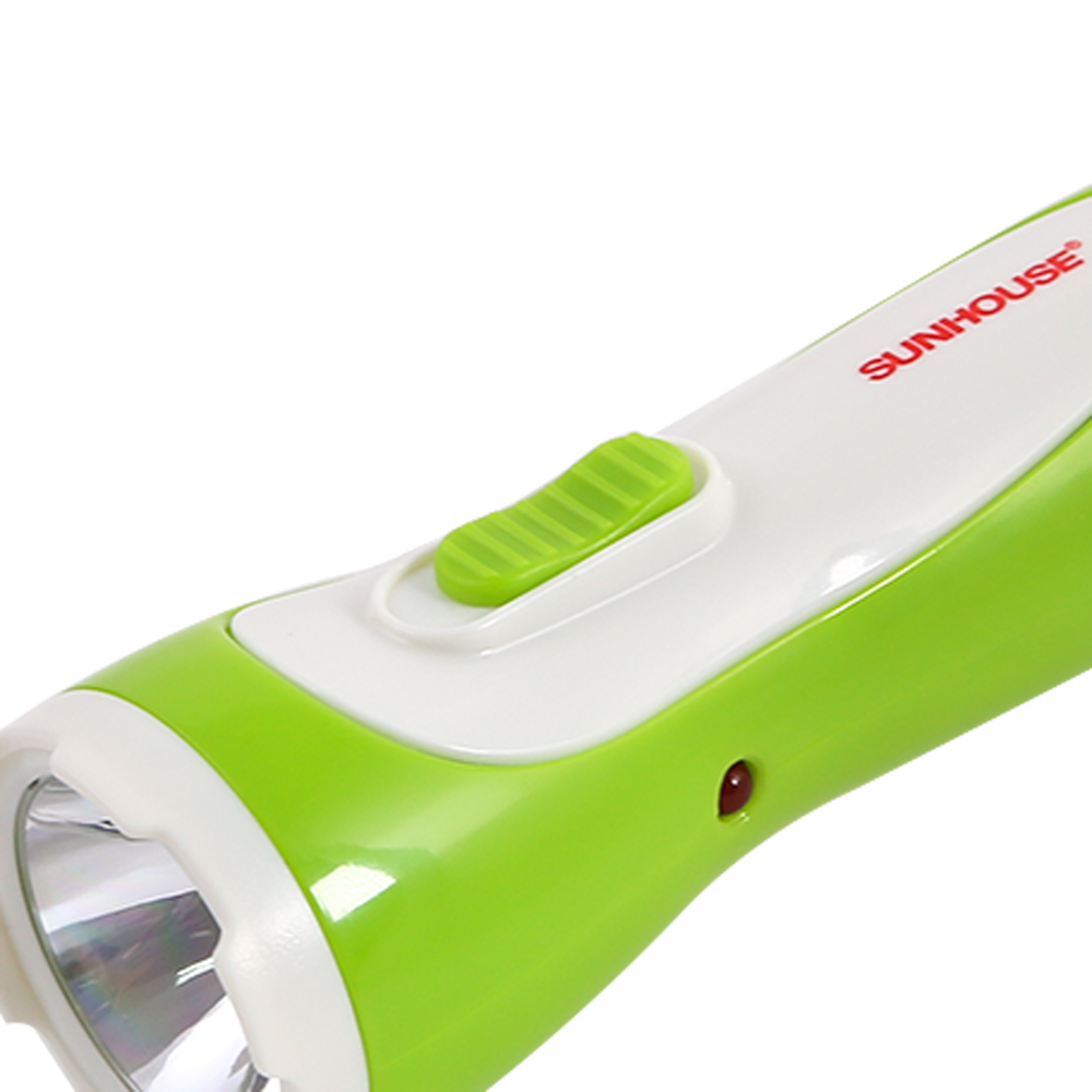 Đèn Pin Tay Cầm SUNHOUSE SHE-4051