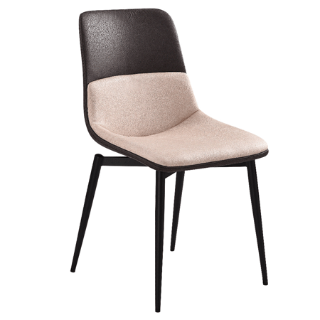 Bộ Bàn Ăn (Mở Rộng) Cẩm Thạch Grand T171039B-A + Ghế ăn Grand DC181050A