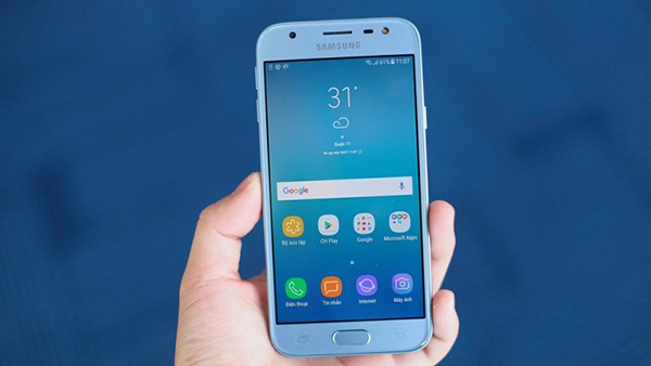 Galaxy J4 chính thức giới thiệu tại Việt Nam