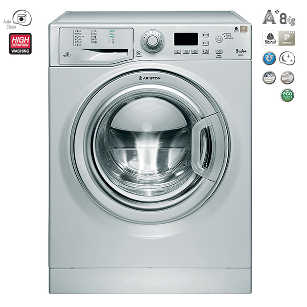 Máy giặt cửa ngang được tích hợp nhiều công nghệ hiện đại hơn máy giặt cửa đứng.