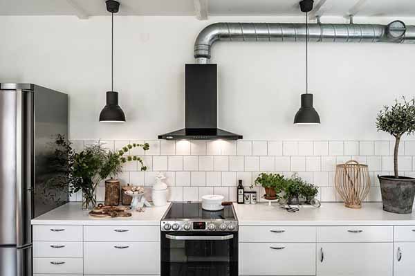 Lợi ích tuyệt vời khi sử dụng máy hút mùi