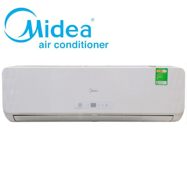 Máy lạnh Midea là thương hiệu nổi tiếng với người dùng Việt.