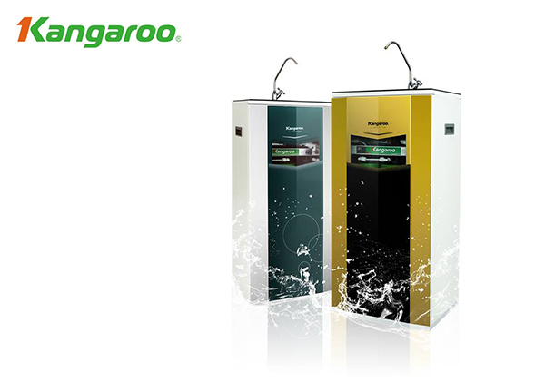 KANGAROO là cái tên đầu tiên trong danh sách các hãng máy lọc nước uống trực tiếp tốt nhất hiện tại