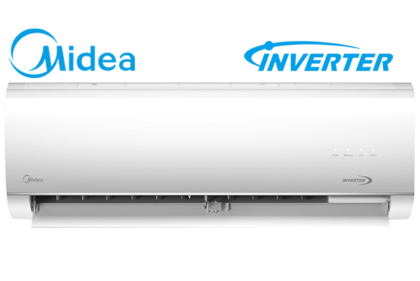Máy lạnh lẽo Midea Inverter 1.0 HP MSMAI-10CRDN1 chiếm hữu nhiều tác dụng hơn hẳn.