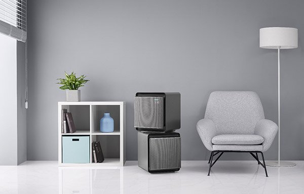 Samsung ra mắt dòng sản phẩm máy lọc không khí mới
