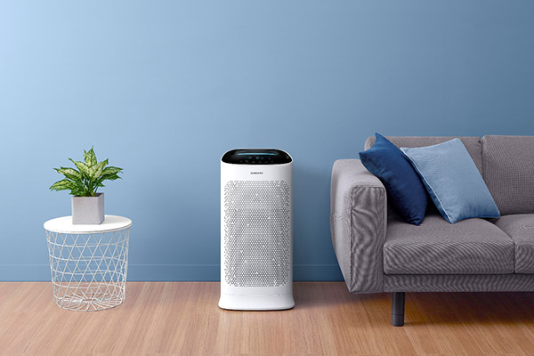 Samsung ra mắt dòng sản phẩm máy lọc không khí mới