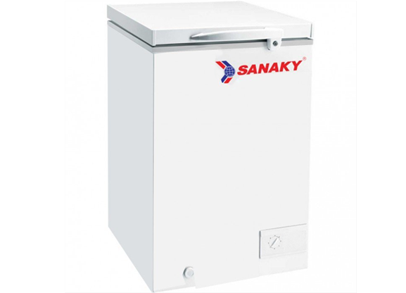 Tủ Đông SANAKY 100 Lít VH-150HY