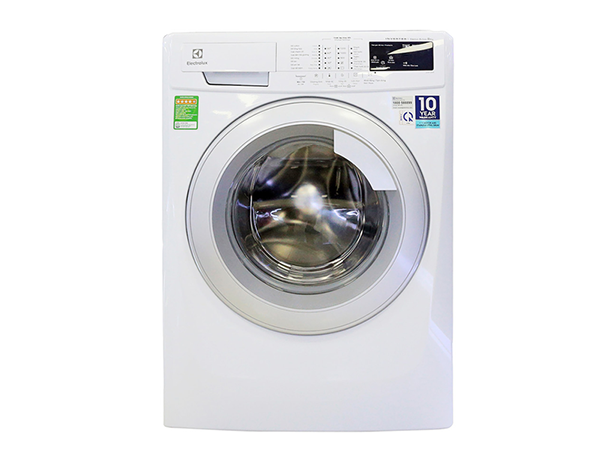 Máy giặt lồng ngang Electrolux 9.0 Kg EWF12944 có kiểu dáng đơn giản, tinh tế.