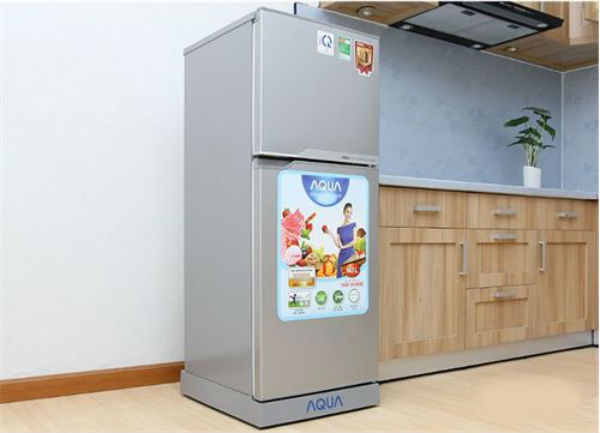 Tủ Lạnh Aqua AQR-P235BN (228 Lít) - Giá 5.499.000đ tại Tiki.vn