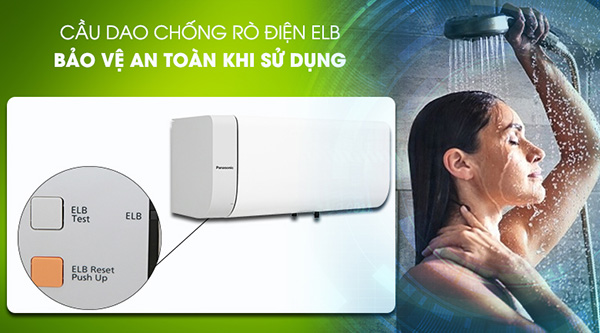 Vì sao máy nước nóng gián tiếp Panasonic là sự lựa chọn tốt nhất?